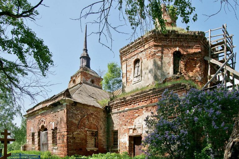 Казанская церковь в Котельникове (Богородском), Калининский район