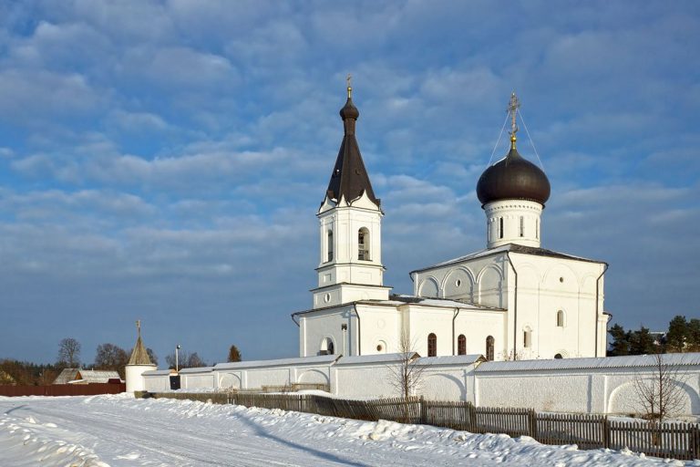 Вознесенский Оршин монастырь