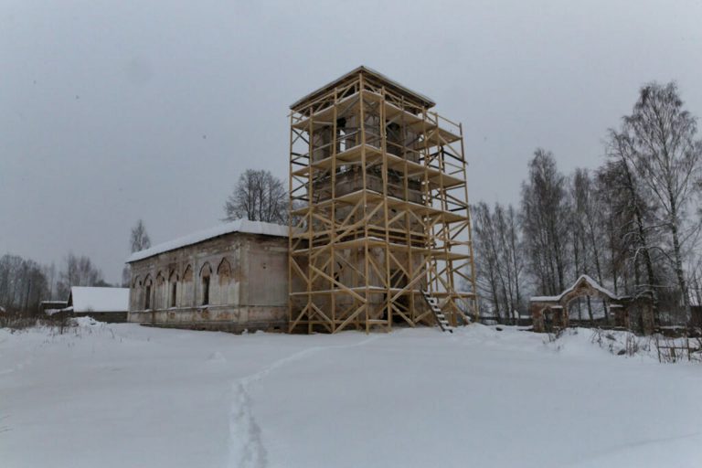 В Тверской области законсервировали три архитектурные жемчужины