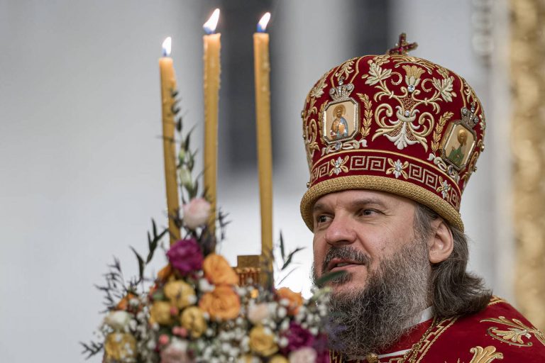 Пасхальное послание митрополита Тверского и Кашинского Амвросия священнослужителям, монашествующим и мирянам Тверской епархии Русской Православной Церкви