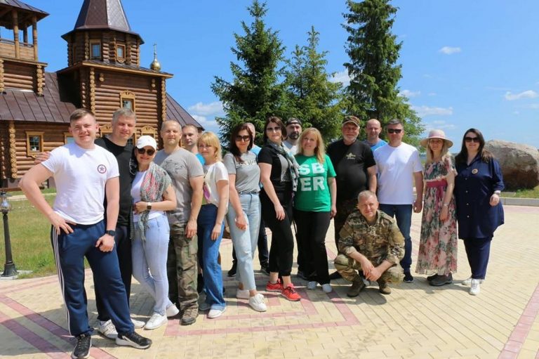 Состоялся второй волонтерский выезд на остров Фомино