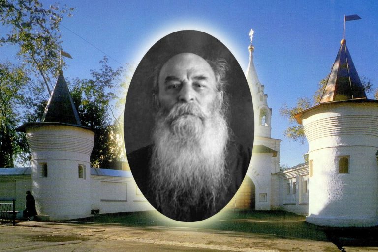 Преподобномученик Иларион (Громов), иеромонах
