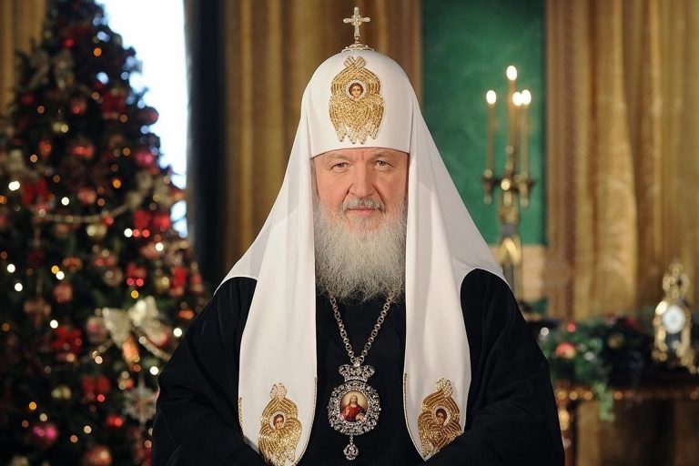 Рождественское послание Патриарха Московского и всея Руси КИРИЛЛА архипастырям, пастырям, диаконам, монашествующим и всем верным чадам Русской Православной Церкви
