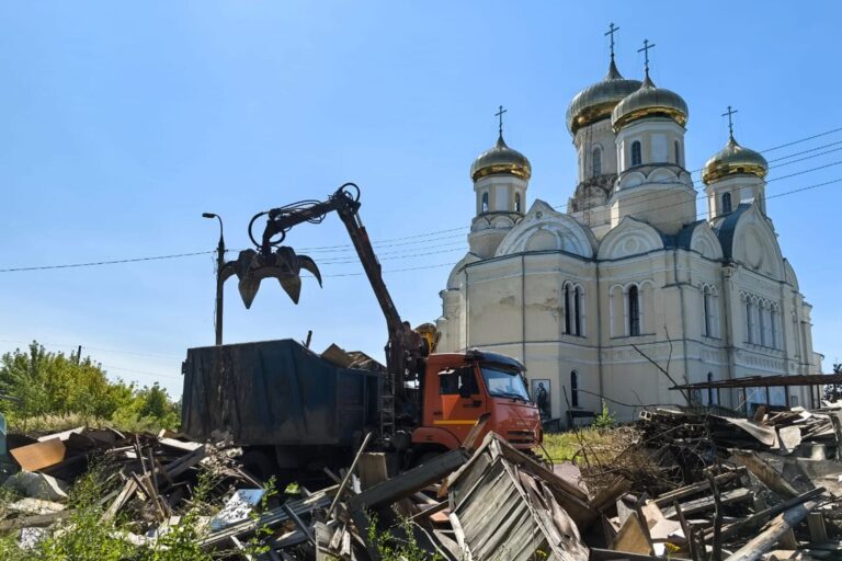 Благотворительный фонд Тверской епархии продолжает оказывать помощь насельницам Казанского женского монастыря в Вышнем Волочке