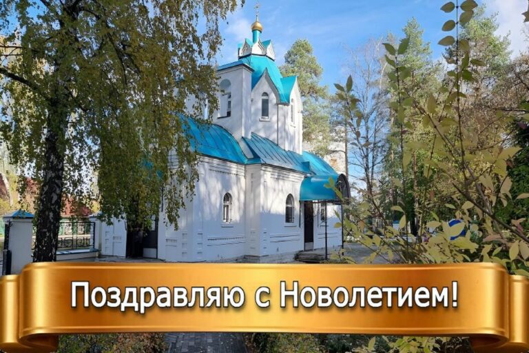 ПОЗДРАВЛЯЮ С НОВОЛЕТИЕМ!