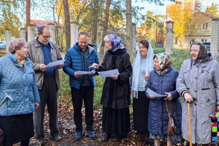 ПОКРОВСКАЯ АКЦИЯ